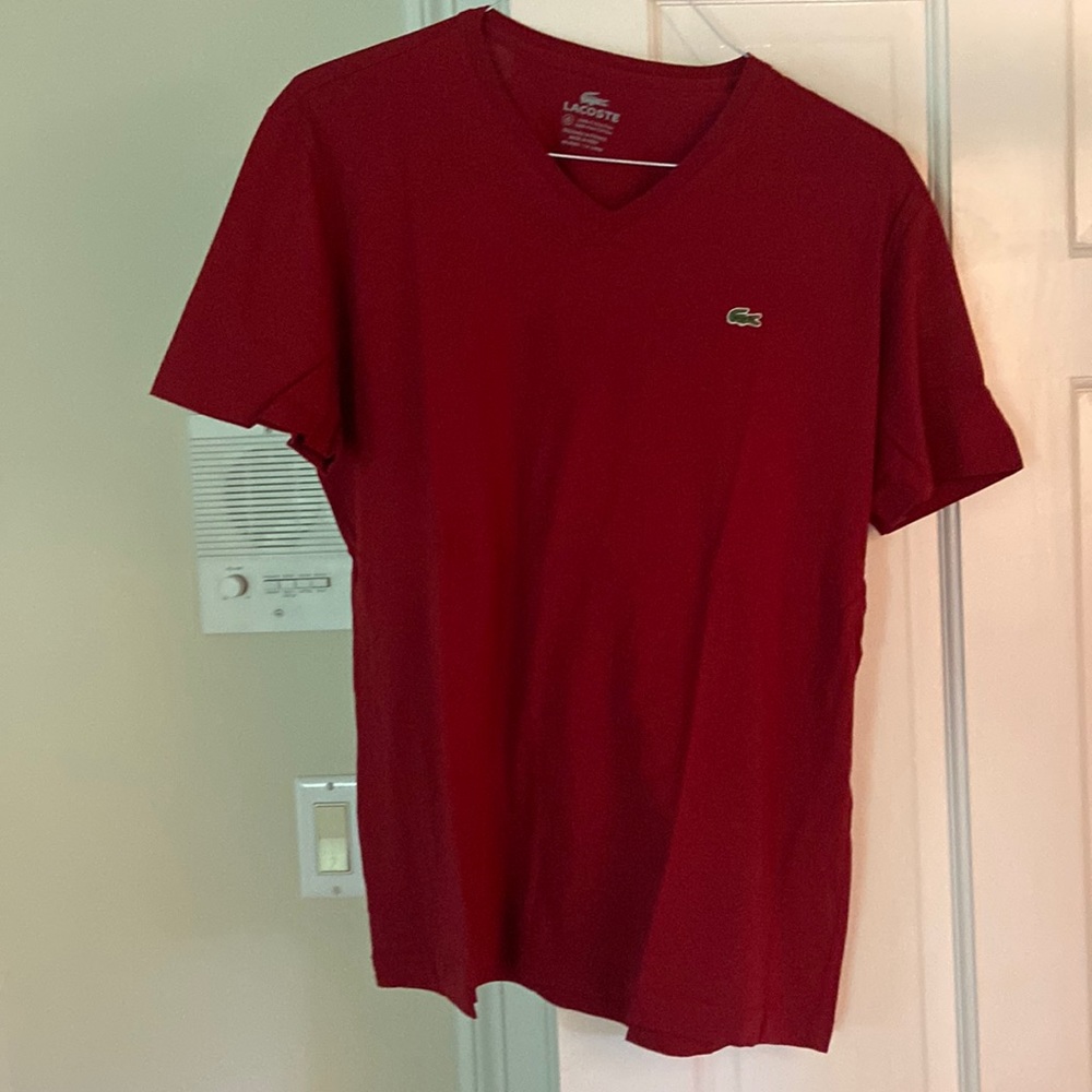 Mens Lacoste T-Shirt